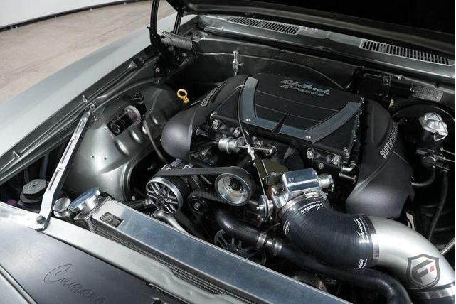 Photo of 1969 Gray Chevrolet Camaro