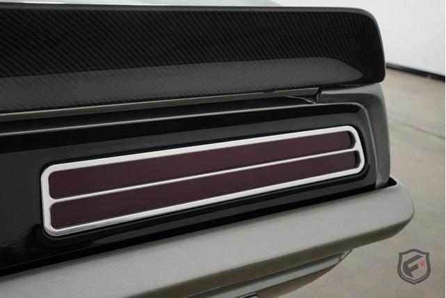 Photo of 1969 Gray Chevrolet Camaro