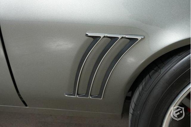 Photo of 1969 Gray Chevrolet Camaro