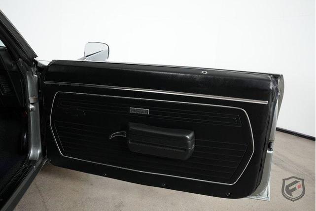 Photo of 1969 Gray Chevrolet Camaro