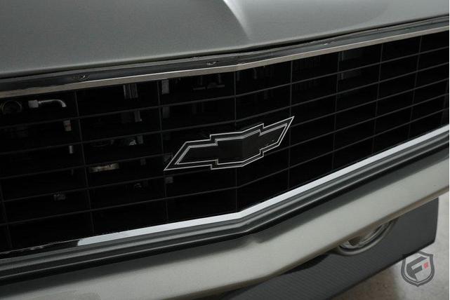 Photo of 1969 Gray Chevrolet Camaro