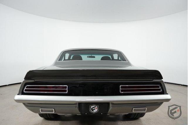Photo of 1969 Gray Chevrolet Camaro