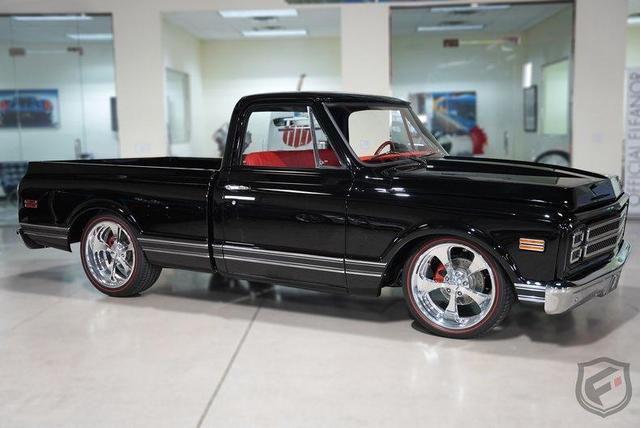 1970 Chevrolet C10/k10