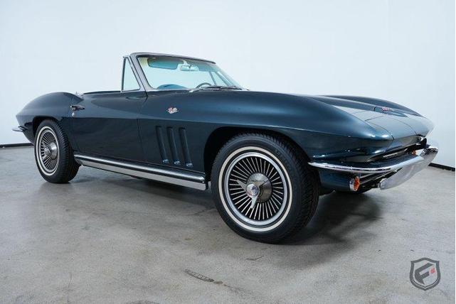 1966 Chevrolet Corvette