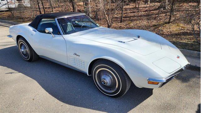 1970 Chevrolet Corvette