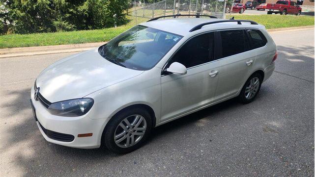 2013 Volkswagen Jetta Sportwagen