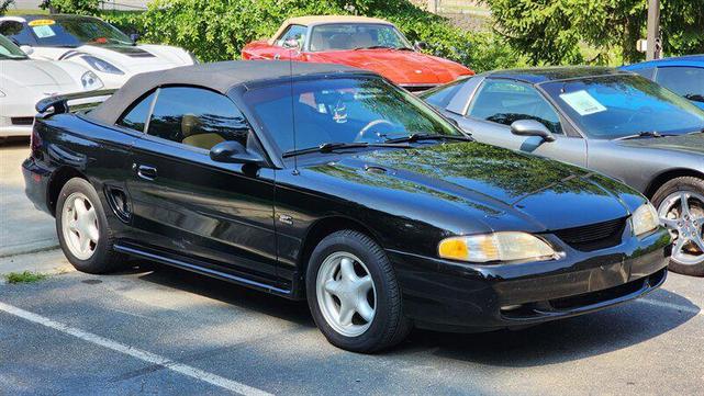 1995 Ford Mustang