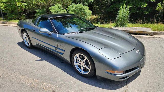 2003 Chevrolet Corvette
