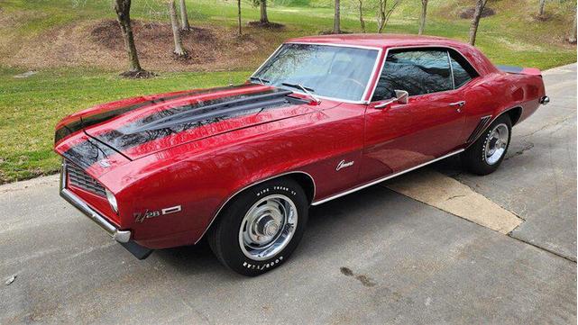 1969 Chevrolet Camaro