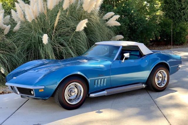 1969 Chevrolet Corvette
