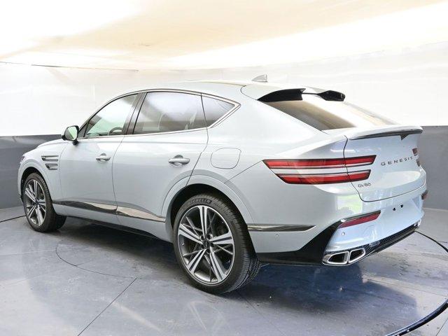 Photo of 2025 Bering Blue Genesis GV80 Coupe