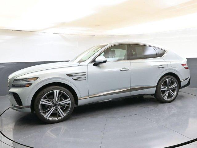 Photo of 2025 Bering Blue Genesis GV80 Coupe