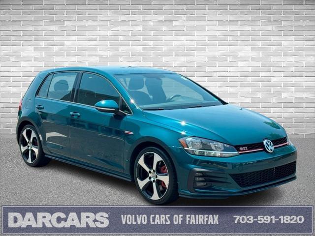 2019 Volkswagen Golf Gti