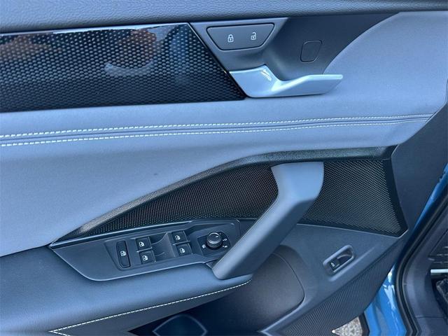 Photo of 2025 Monterey Blue Pearl Volkswagen Tiguan