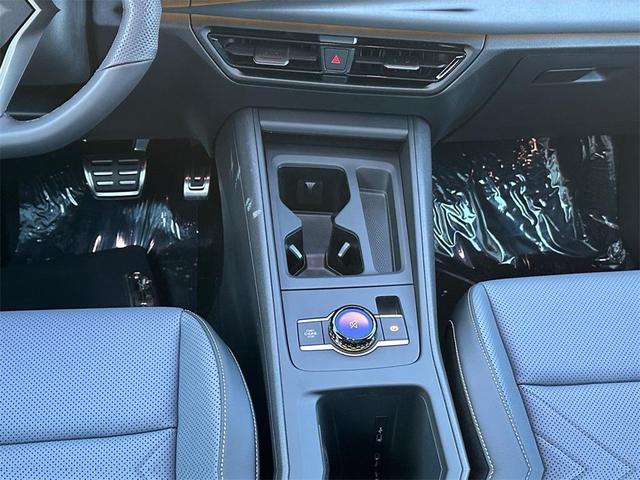Photo of 2025 Monterey Blue Pearl Volkswagen Tiguan