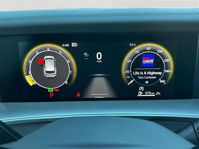 Photo of 2025 Monterey Blue Pearl Volkswagen Tiguan
