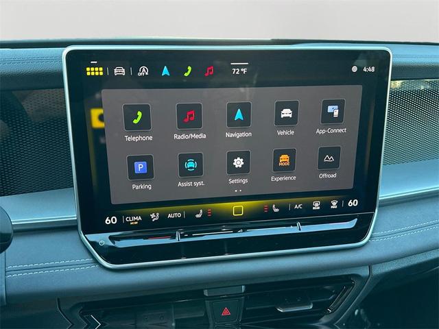 Photo of 2025 Monterey Blue Pearl Volkswagen Tiguan