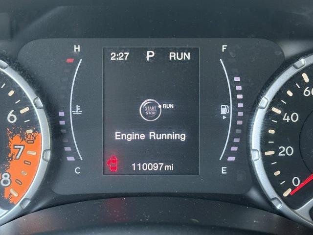 Photo of 2017 Black Jeep Renegade