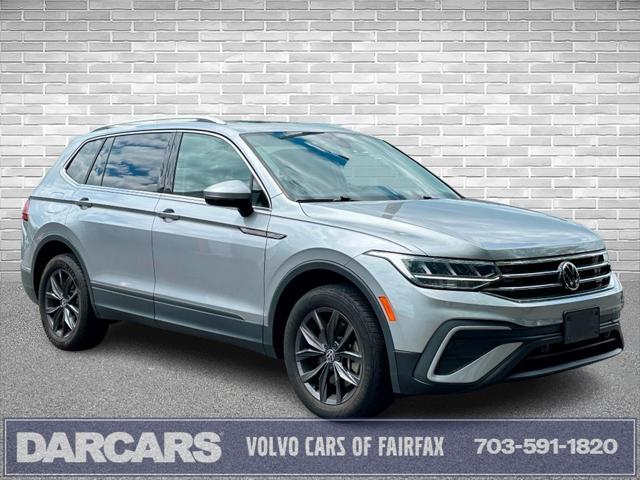 2022 Volkswagen Tiguan
