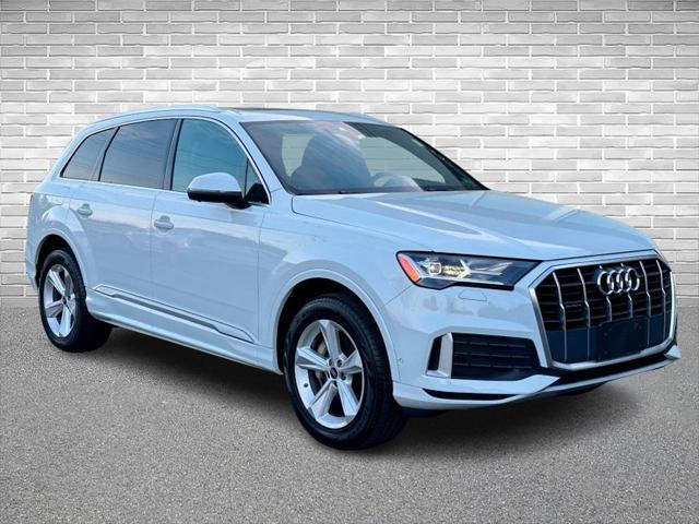 2022 Audi Q7