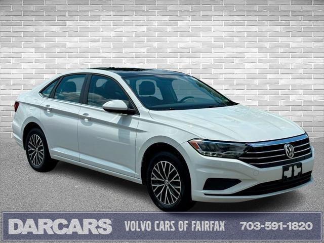 2020 Volkswagen Jetta