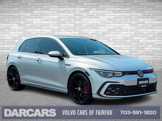 2024 Volkswagen Golf Gti