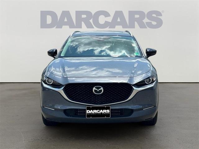 Photo of 2023 Polymetal Gray Metallic Mazda CX-30