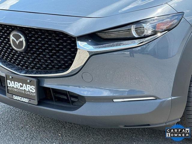 Photo of 2023 Polymetal Gray Metallic Mazda CX-30