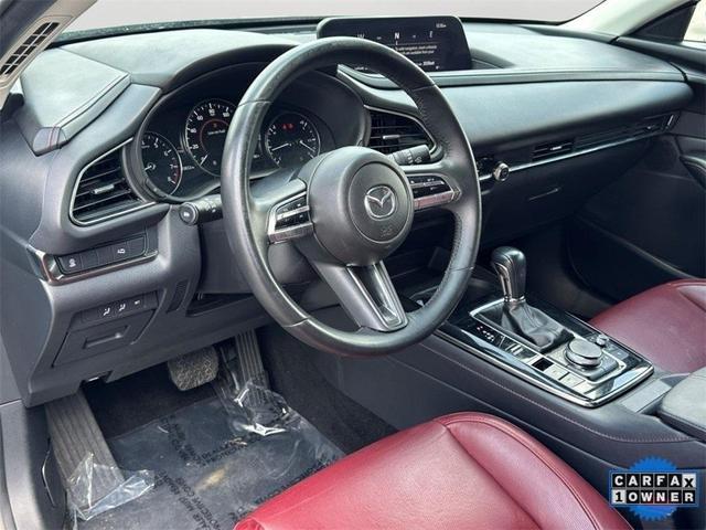 Photo of 2023 Polymetal Gray Metallic Mazda CX-30