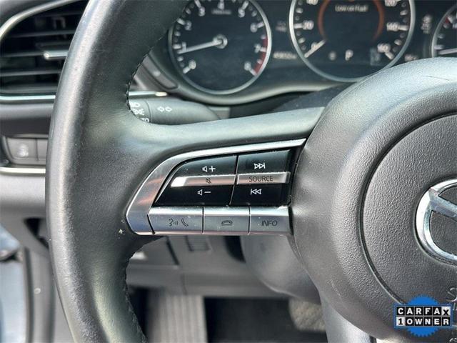 Photo of 2023 Polymetal Gray Metallic Mazda CX-30
