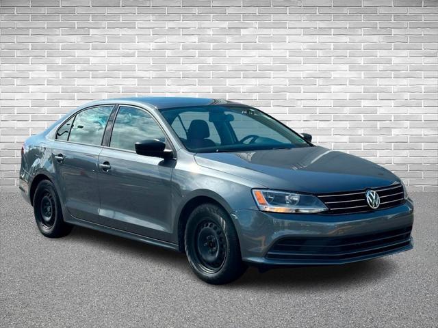 2016 Volkswagen Jetta