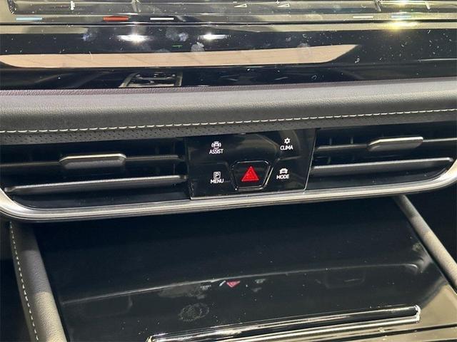 Photo of 2025 Mountain Lake Blue Metallic Volkswagen Atlas Cross Sport