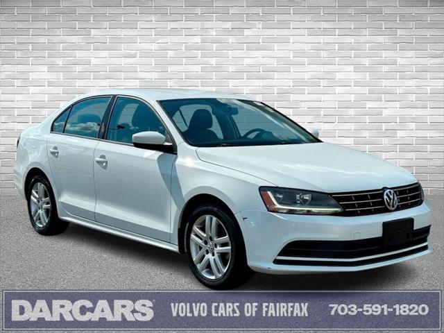 2018 Volkswagen Jetta