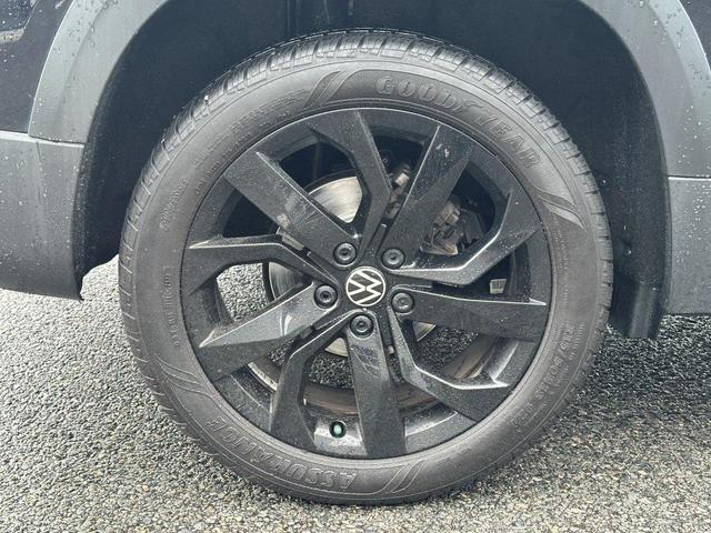 Photo of 2023 Deep Black Pearl Volkswagen Taos