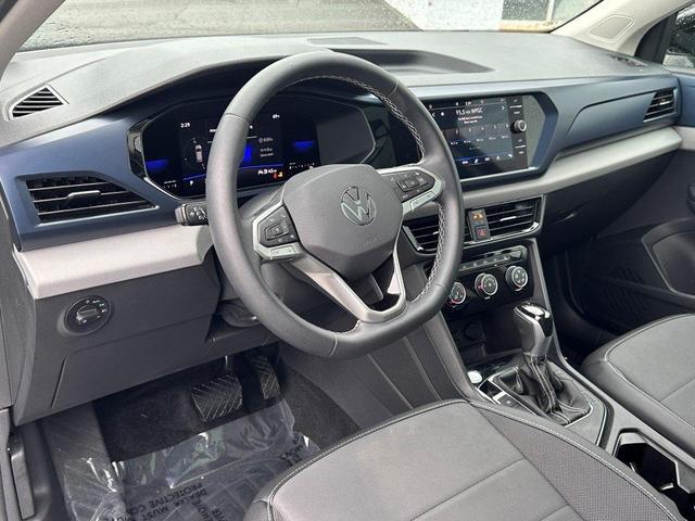 Photo of 2023 Deep Black Pearl Volkswagen Taos