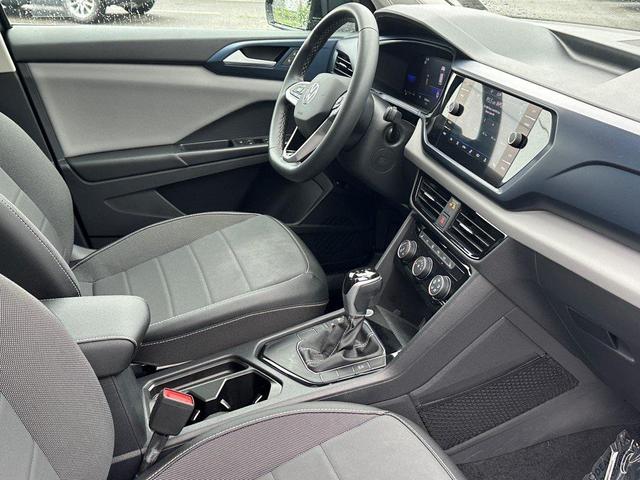 Photo of 2023 Deep Black Pearl Volkswagen Taos