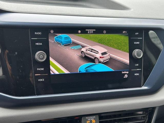 Photo of 2023 Deep Black Pearl Volkswagen Taos