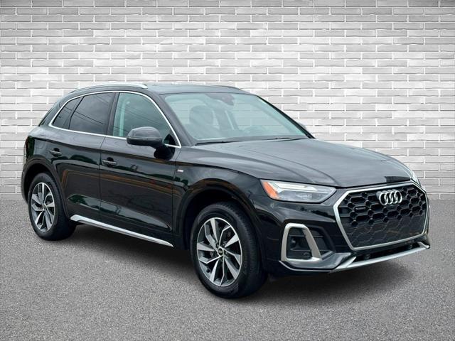2023 Audi Q5