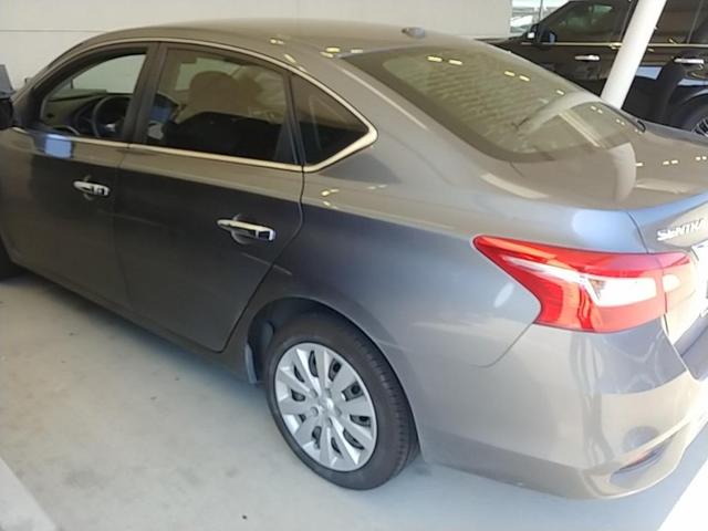 2016 Nissan Sentra