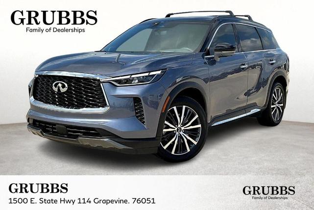 2024 Infiniti QX60