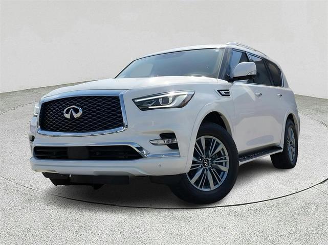 2023 Infiniti QX80