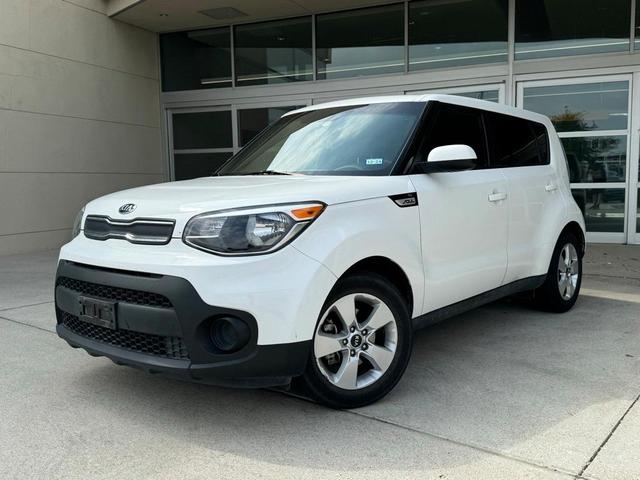 2019 Kia SOUL