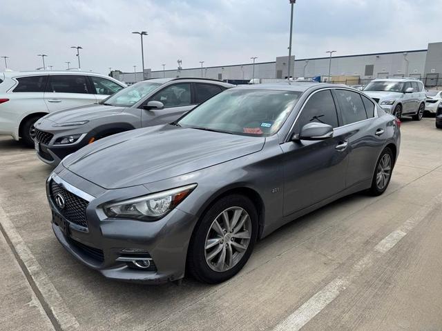 2017 Infiniti Q50