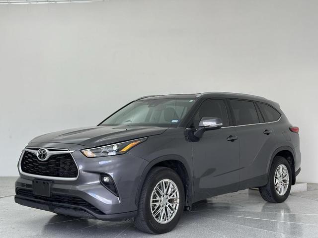 2022 Toyota Highlander