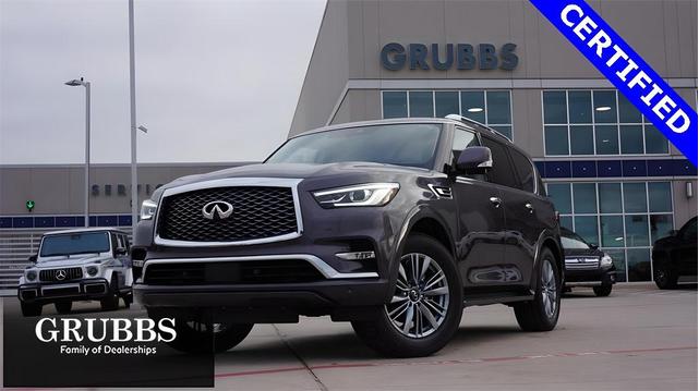 2023 Infiniti QX80