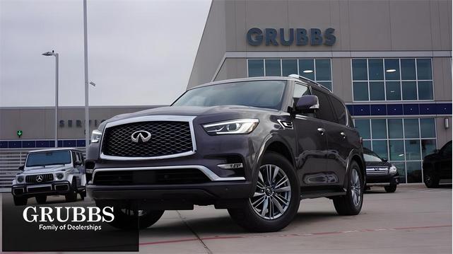 2023 Infiniti QX80