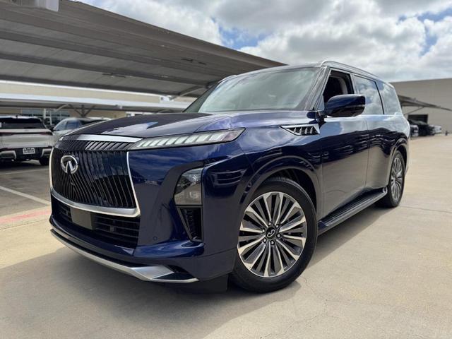 2025 Infiniti QX80