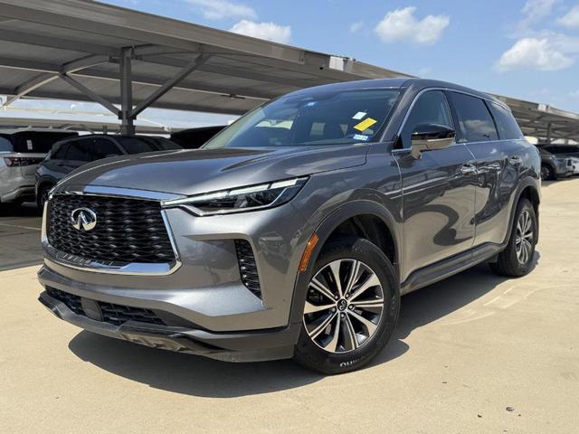 2023 Infiniti QX60