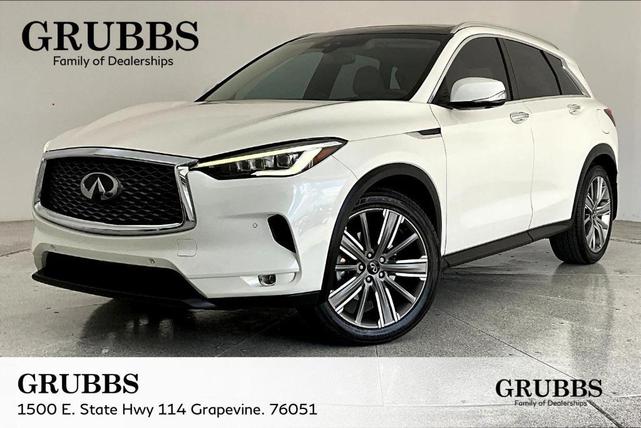 2022 Infiniti QX50