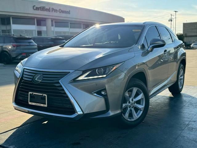 2017 Lexus Rx 350